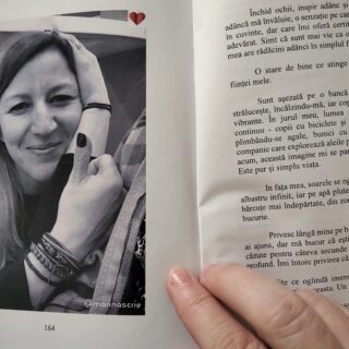 💭 O carte bună e ca un prieten bun: îți vorbește fix când ai nevoie. Dacă ai nevoie de un semn, acesta este! 📖✨

#marinascrie #zambetuldinfatadepresiei #vindecare #depresie #trauma #bookstagram, #selfgrowth, #motivation #motivatie #luptainterioara #copilulinterior #sepoate #fiibine